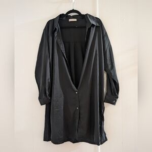 Jon & Anna Black Aesthetic Top Dress